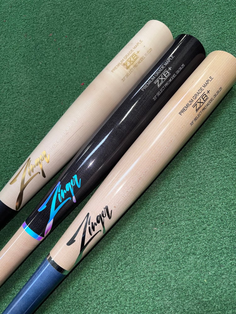 ZXB Professional Maple | Zinger Bat Company