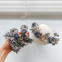 Image 6 of vintage rose halo