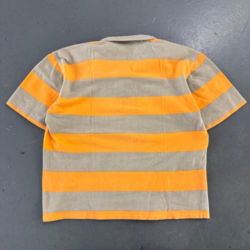 Image of 1980s YSL polo shirt, size small 