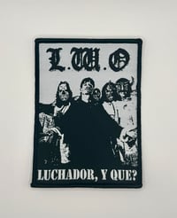 Luchador 