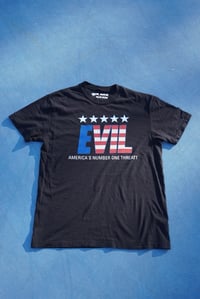 Image 3 of “Number One Threatt” Black Tee