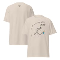 Image 9 of Unisex classic tee HELL YEAH 