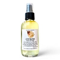 Image 1 of Citrine Aromatherapy Spray 
