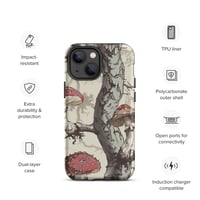 Image 21 of The Shire Inspired Illustrated Tree Trunk/Mushroom Tough Case for iPhone®