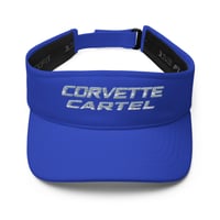 Image 5 of Corvette Cartel Visor