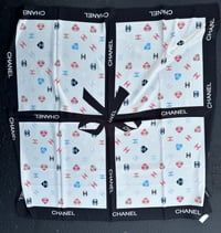 Image 5 of CC Silk Scarf