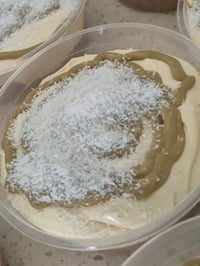 Image 1 of Pistacchio Crunch Overnight Protein Wheatbix Tub