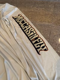 Image 2 of "Stay Golden" sun hoodie