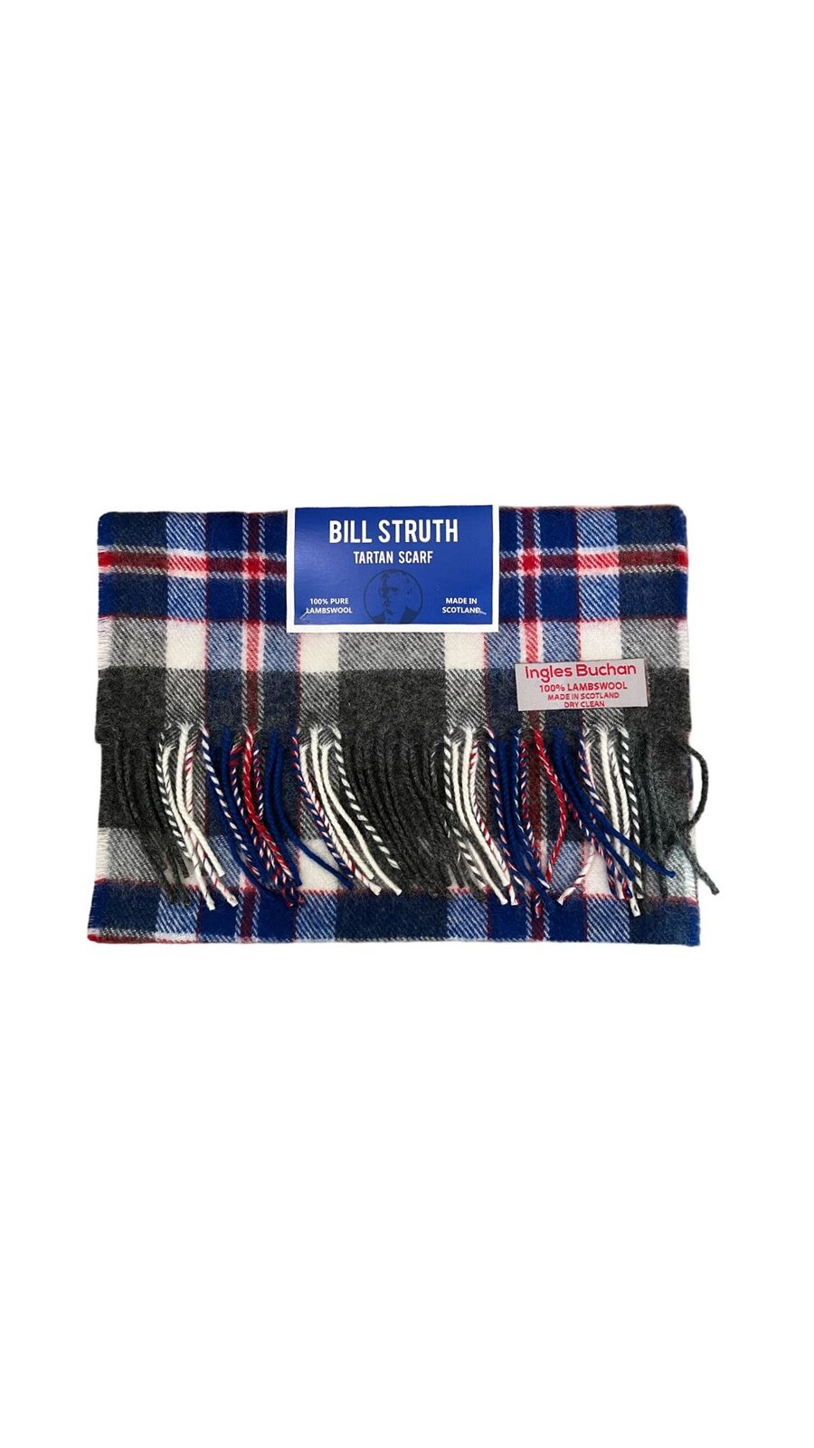 Image of Bill Struth Scarf