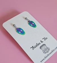 Image 3 of Sugar Skull Mini Dangles - SKU 284