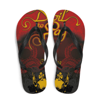 Image 1 of DTP Cash Flip-Flops