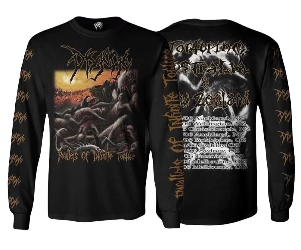 Disgorge