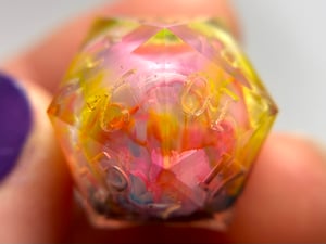 Image of Pastel Rainbow Slush (inked upon order)