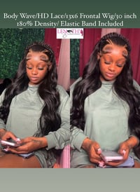 Image 9 of 180 Density HD WIGS