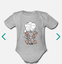 Image 1 of Mummy baby grow 