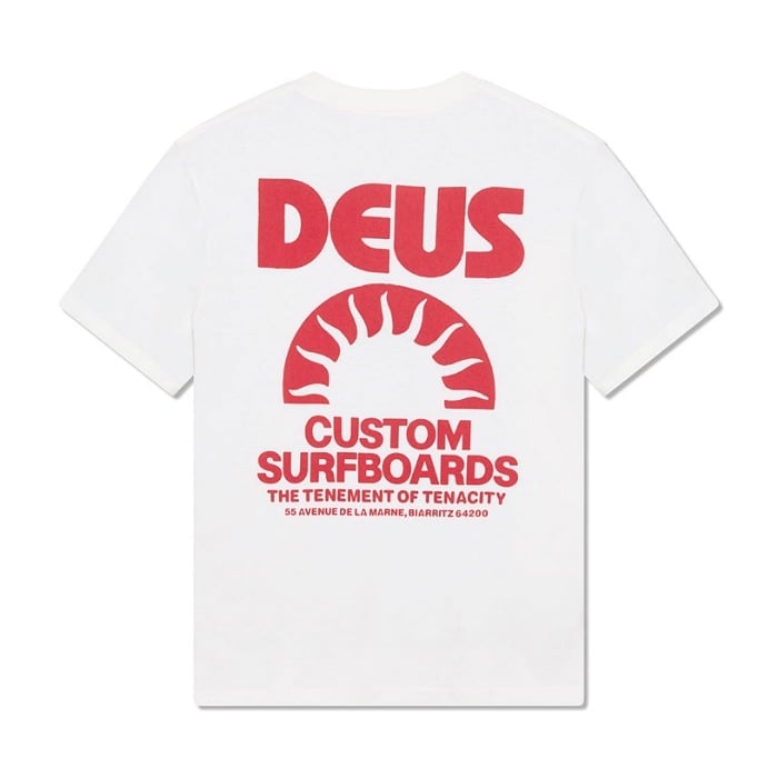 Image of DEUS Melodies Tee