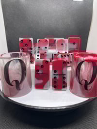 Image 15 of Double Six Dominoes