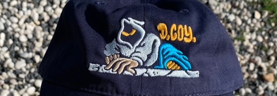 Image of Embroidered cap 