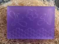 Image 2 of Lavender And Sage Honeybee Glycerin Body Bar