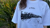 Image 2 of Camiseta Campesinos oversize