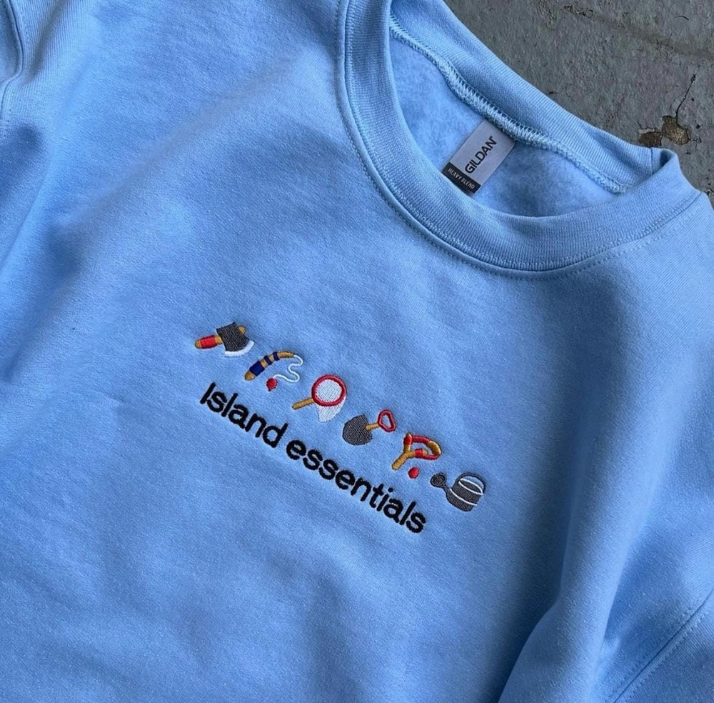 Image of Island Essentials ACNH Sweater