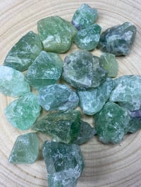 Rainbow Fluorite ✨