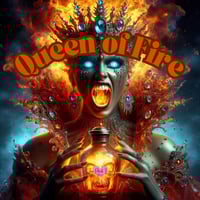 Image 2 of Queen of Fire Body Oil 