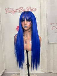 Image 9 of Electric Blue luxury (ready to ship) 