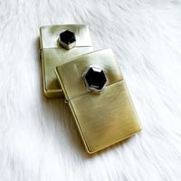 Image 1 of Onyx Zippo Lighter