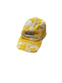 Image 1 of YELLOW TOWELL CAP