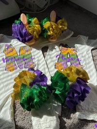 Image 1 of Ruffled Onesie Set