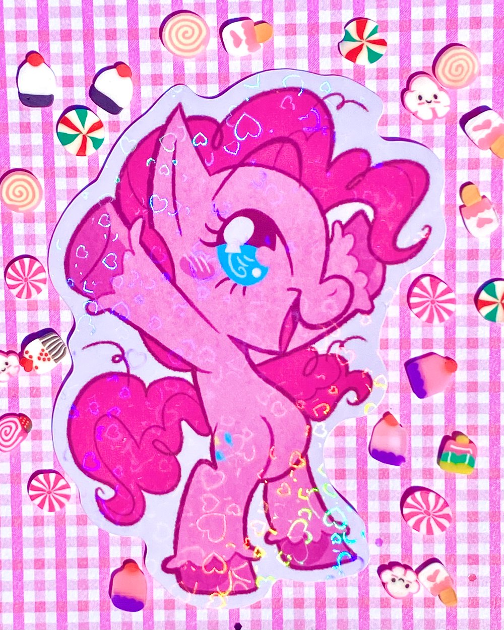 Image of MLP STICKERS (G4) 