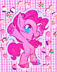 Image 4 of MLP STICKERS (G4) 