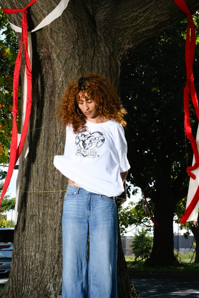 Image of Love Stinks Tee