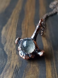 Image 6 of Vertebrae with Moss Agate