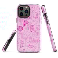 Image 23 of Coastal Cowgirl Case in Poppy (Regular)