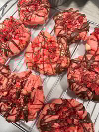 Chocolate Strawberry Bliss 