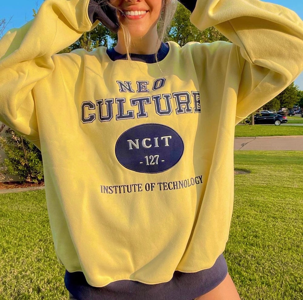 Image of NCIT SWEATSHIRT