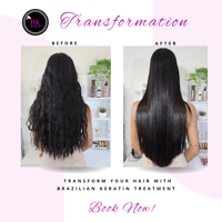 Image 3 of BRAZILIAN KERATIN TREATMENT