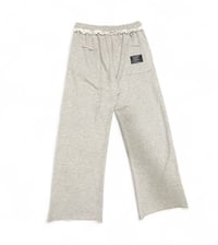 Image 2 of “ CONCRETE VIB3Z” OVERSIZED PANTS 