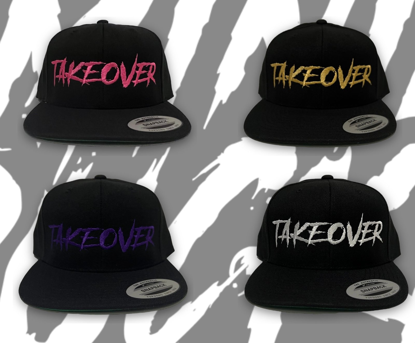 TAKEOVER HAT | Mini Truckin Takeover