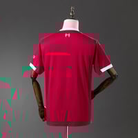 Image 2 of Liverpool 25/26 Home Jersey