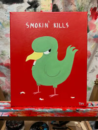 Image 1 of “SMOKIN’ KILLS”