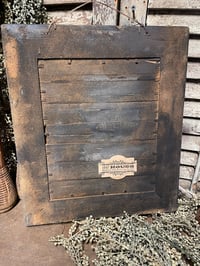 Image 3 of #2... Olde Thyme  Rabbit ~ Frame ~ 