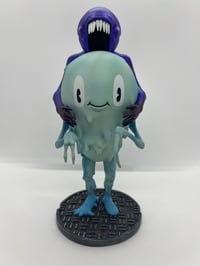 Image 1 of Alex Pardee Icey Grape “Backpack” 