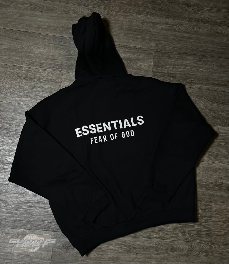 Image of Essentials Hoodie
