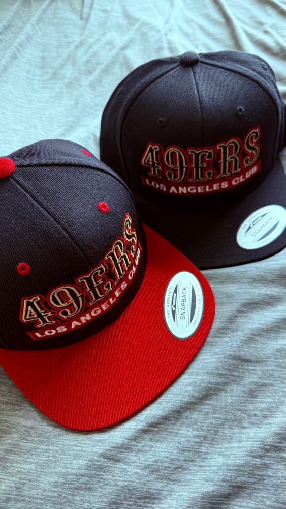 Image of SnapBack Hat