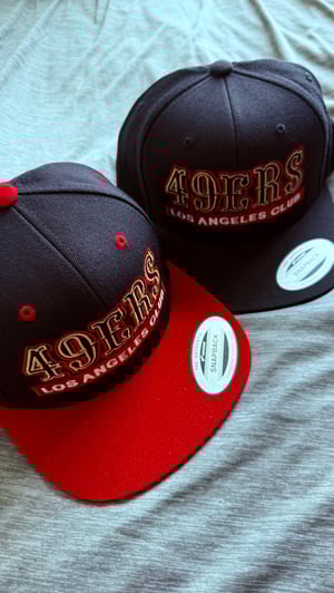 Image of SnapBack Hat