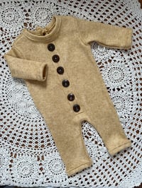 Image 1 of Tate Newborn Romper