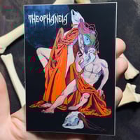 Image 2 of Theophaneia Sticker